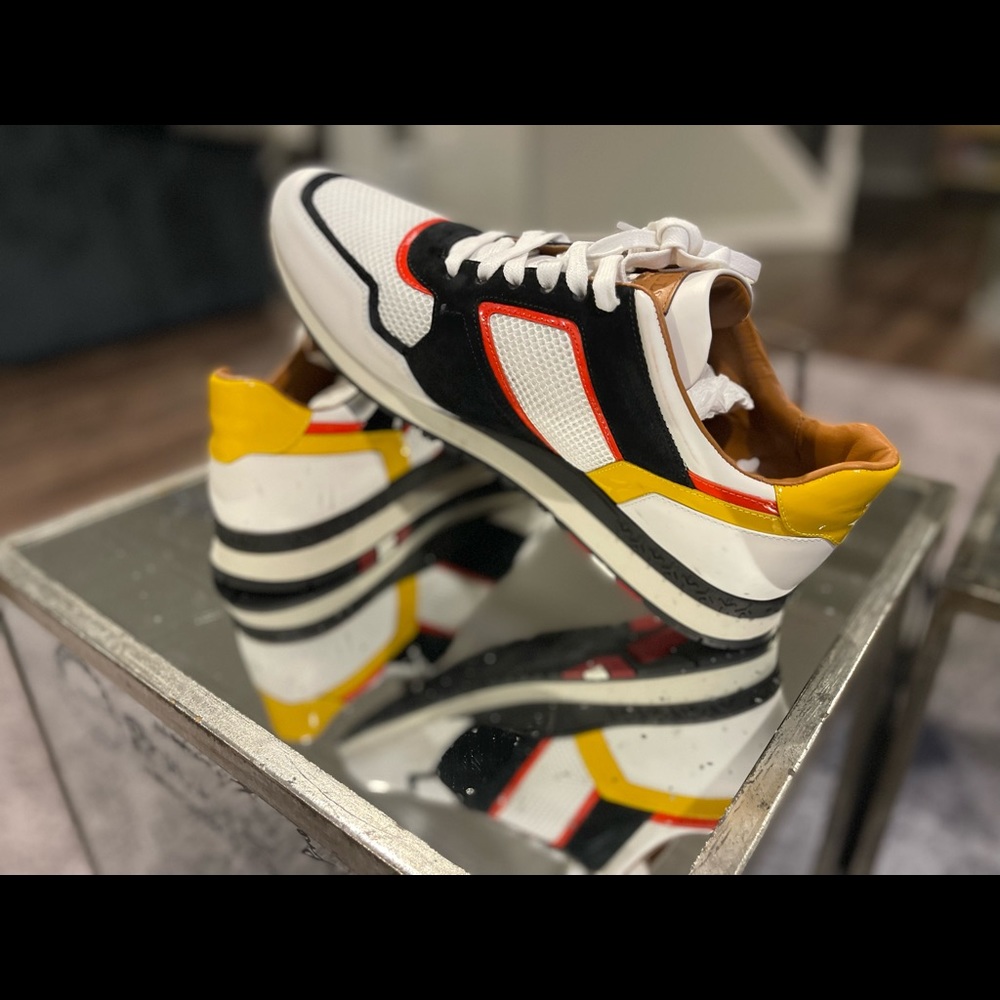 Bally Sneakers - Picture 7 of 14